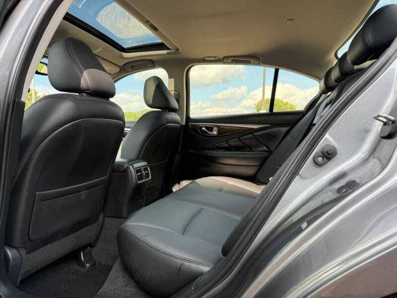 2019 Infiniti Q50 3.0T Luxe