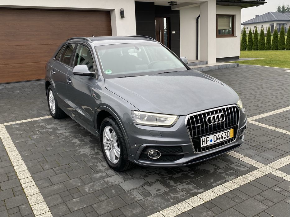 Audi Q3