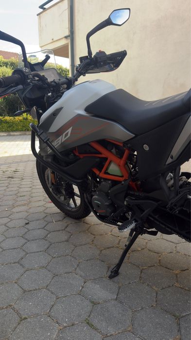 KTM 390 Adventure R