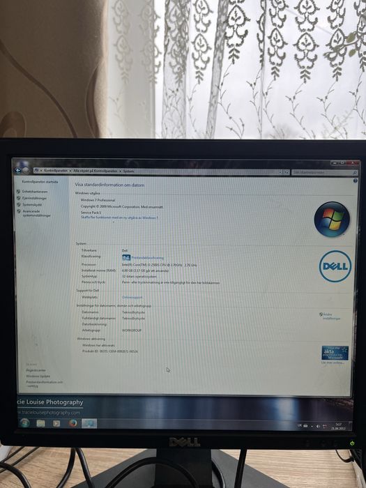 ПК Dell Optiplex 790(corei5-2500)+монітор 17”/4гб/120SSD