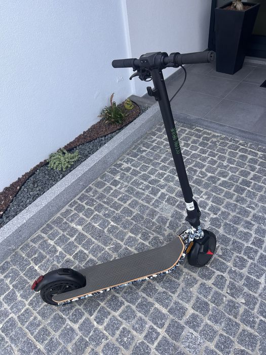 Trottinette usada (ocean drive)