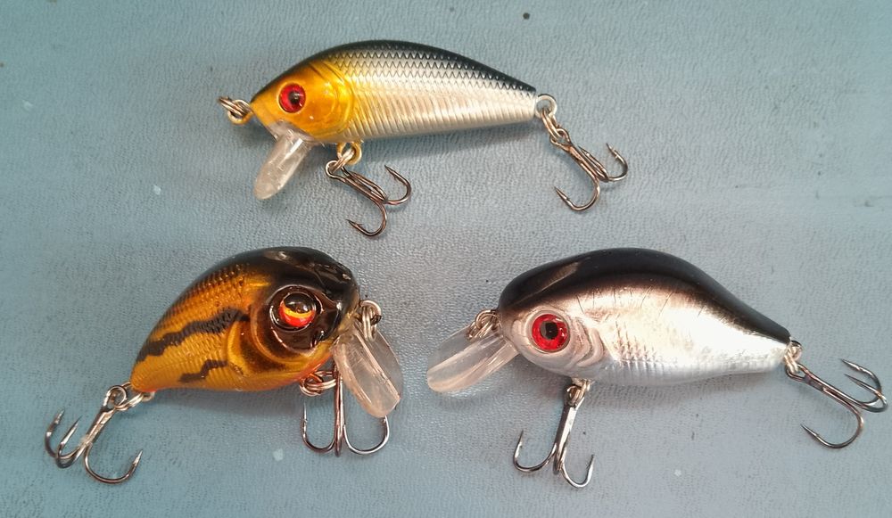 Силиконовая приманка.