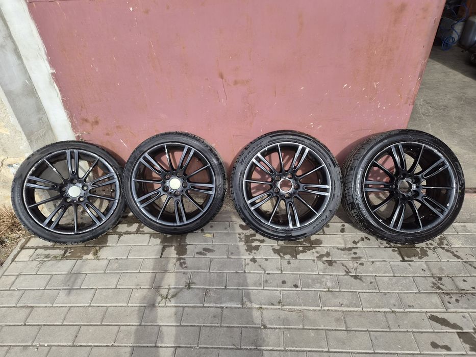 Felgi styling 193 18 cali m pakiet bmw e90 e91 e92 e93 inne