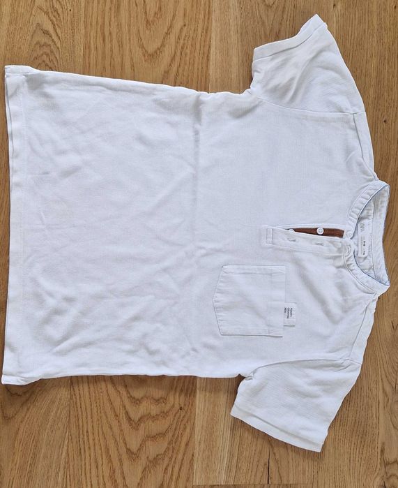 Koszulka polo Zara