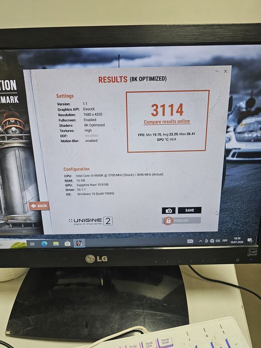 Продам rx5700xt sapphire nitro +
