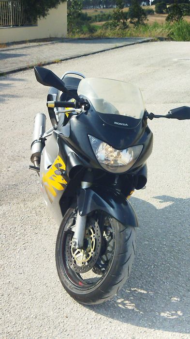 Honda CBR 600 f4