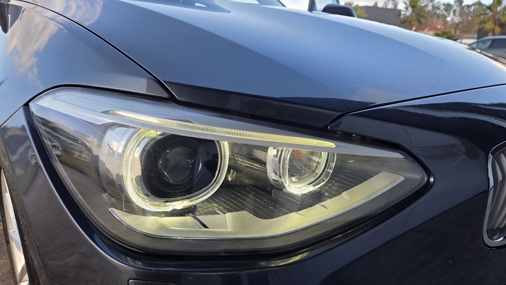 BMW 116d Urban Nacional