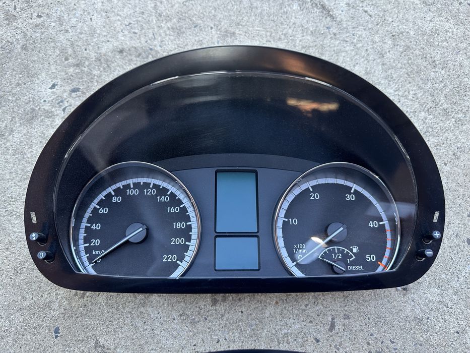 Комплект мультируль та приборка віто vito 639