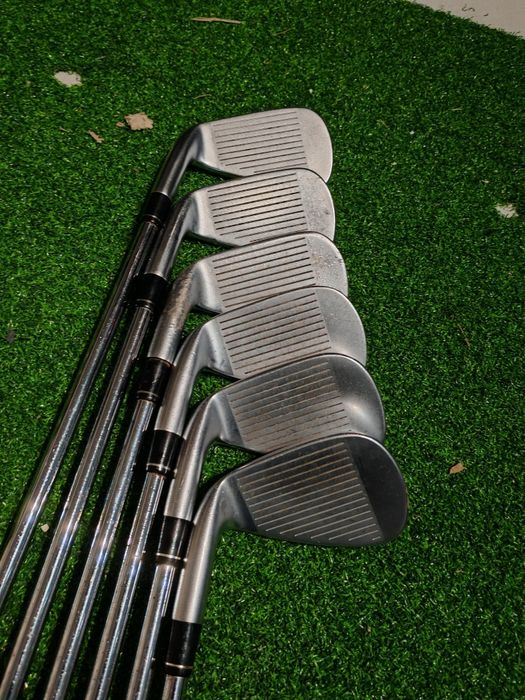 Conjunto ferros Callaway Apex