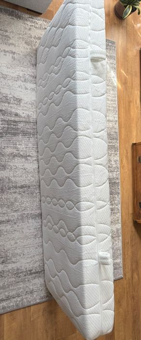 Materac 90x200 piankowo sprężynowy