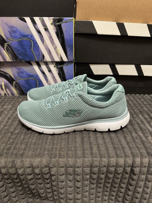 Жіночі кросівки Skechers Summits 39,5(25,5см) оригінал