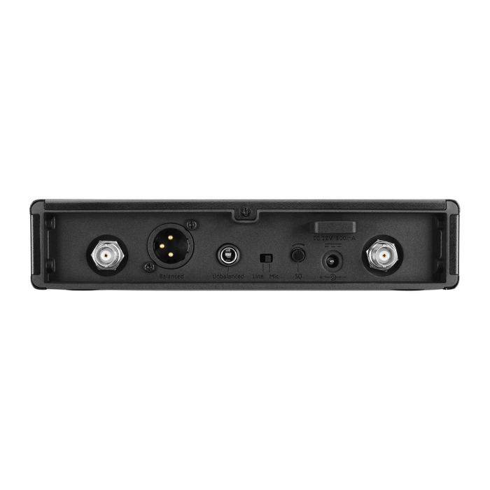 Sennheiser XSW 2-ME2 kit microfone de lapela sem fios (banda E)