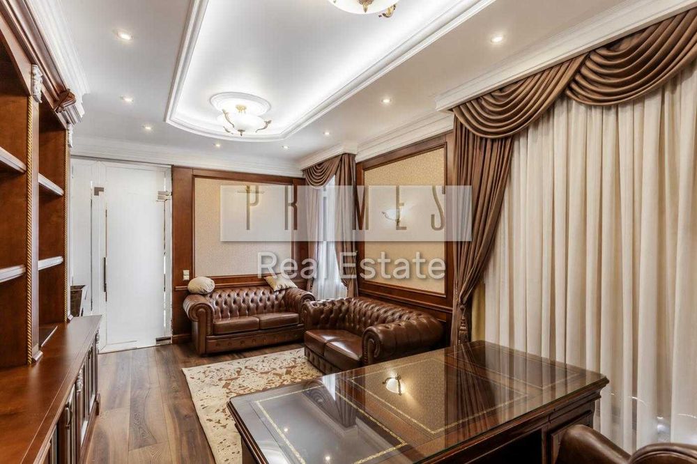 Продаж 5-кімнатного пентхаусу 228м  з терасою в клубному будинку Chelsea Tower Черепанова Гора, вул. Ділова