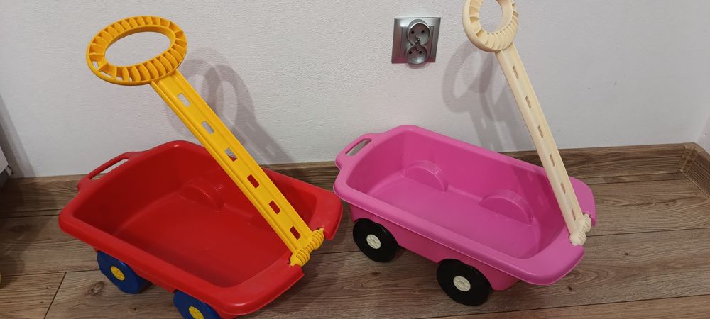 Wózek dziecięcy przyczepka
