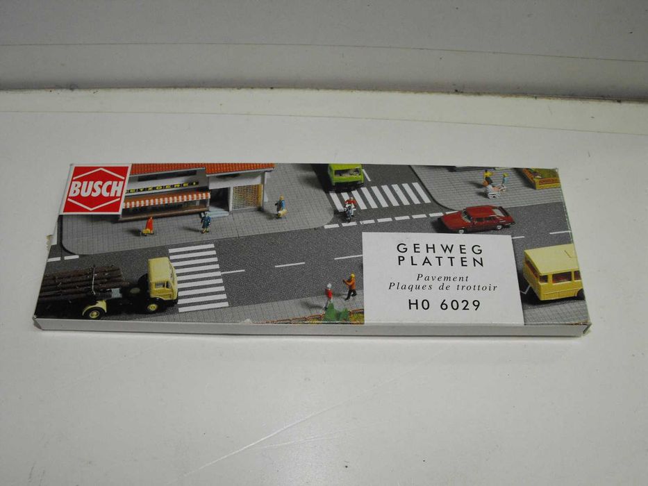 Material comboios H0