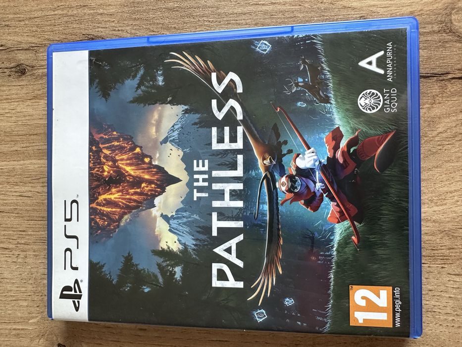The Pathless PlayStation 5