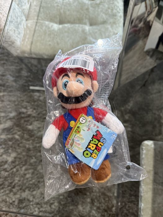 NOVO Boneco Super Mario