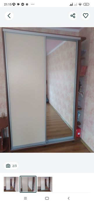 Продам шафу-купе