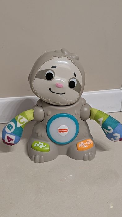 Zestaw zabawek linkimals Fischer Price