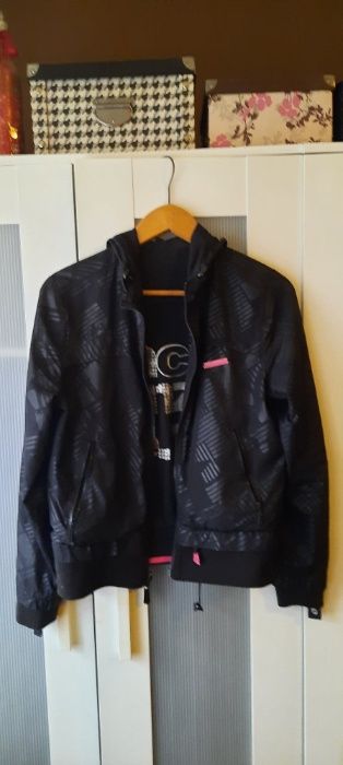 Kurteczka dwustronna McKENZIE rozm. M