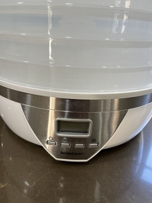 Desidratador Lidl Silvervrest
