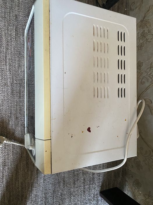 Микроволновая печь