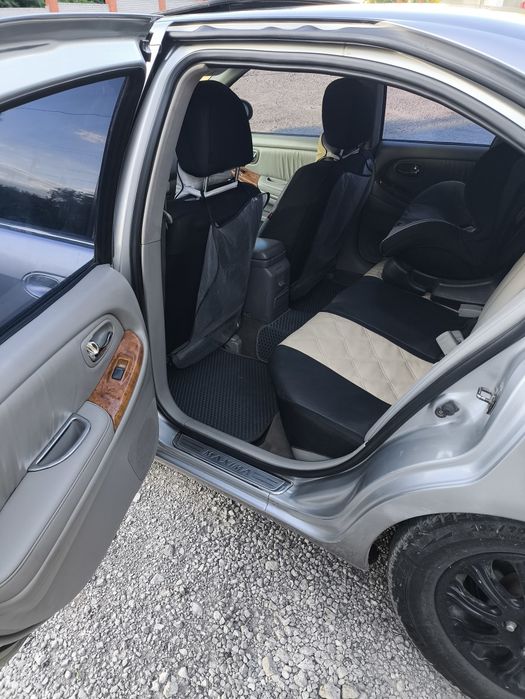 Nissan Maxima 2002 VIN JN1CCUA33U0090530 фото оголошення 7 з 10