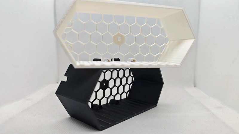 4X Expositor modular para carrinhos 1/64