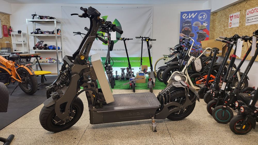 Reparação Trotinetes xiaomi Laotie Urbanglide Kaabo e reparação bateri