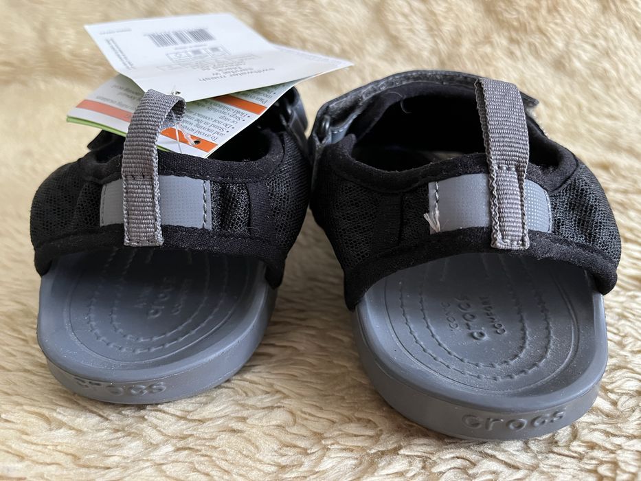 Sandały Crocs Swiftwater W7 37-38