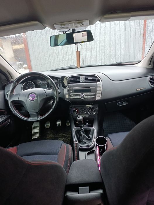Fiat bravo 2008r