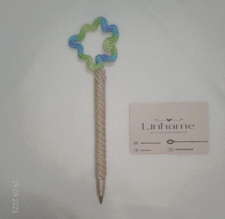 Canetas personalizadas