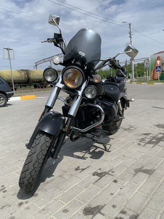 Мотоцикл  MOTTLEADER ML250 TRAVELS