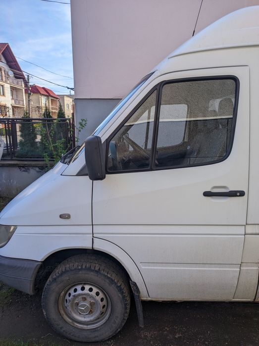 Mercedes-Benz Sprinter 313 CDI, 2.2, 2003р