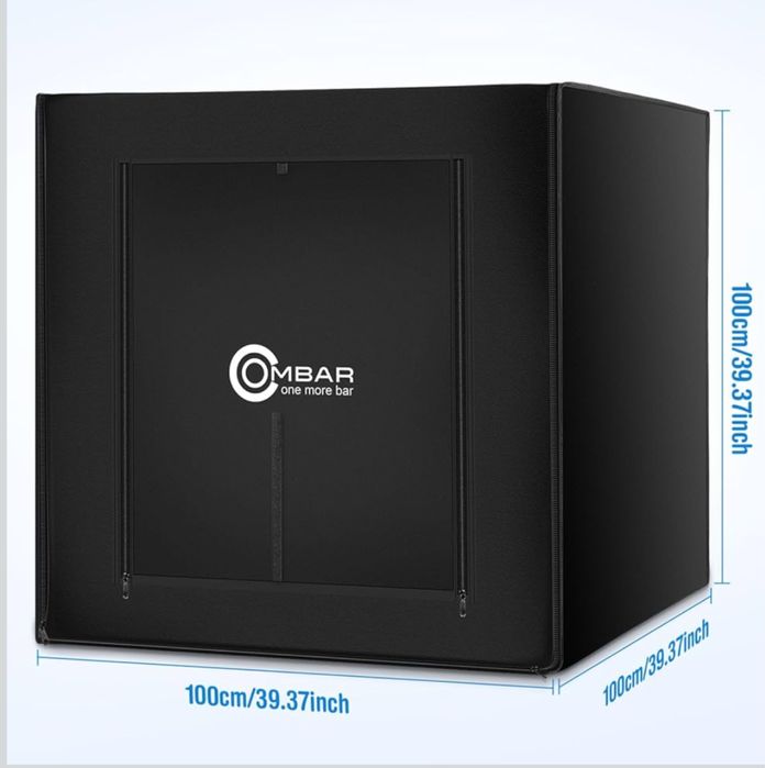 Портативна фотостудія Ombar light box