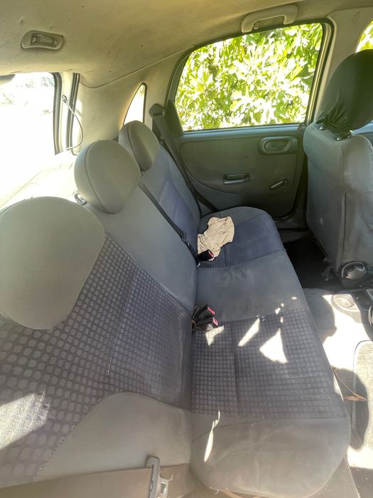 Opel corsa c 1.7 dti Motor isuzu