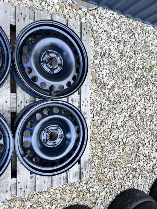 4xfelga stalowa 16” OPEL/CHEVROLET (5x105 ET41)