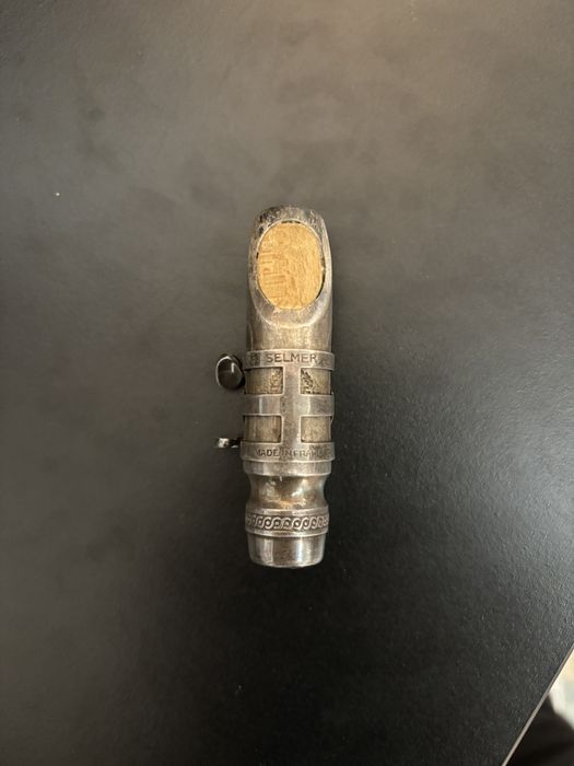 Boquilha Selmer Soprano