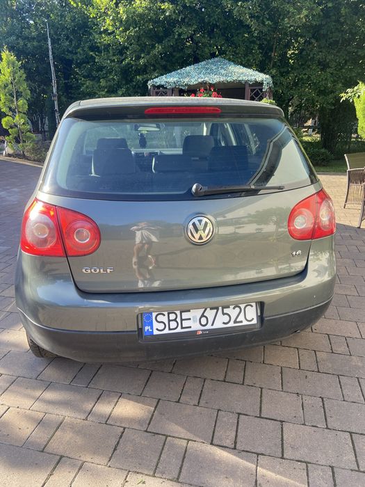 Sprzedam voldzwagena golfa benzyna + gaz