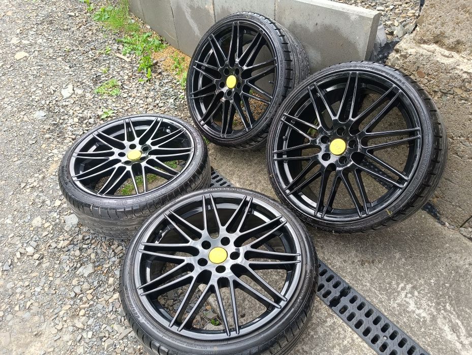 Alufelgi 5x112 20 cali