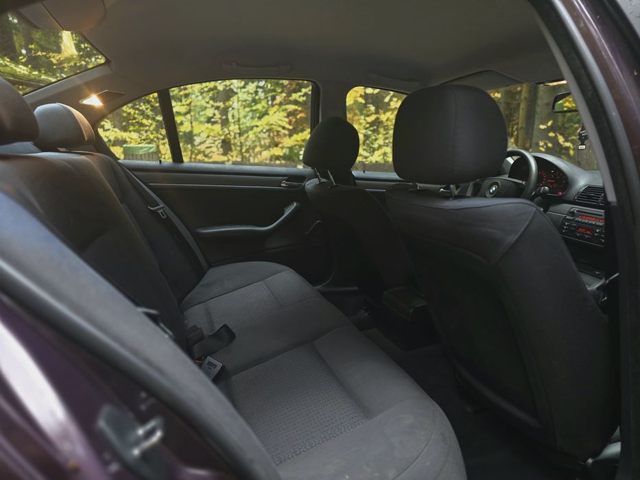 BMW E46 2003r 318i Sedan