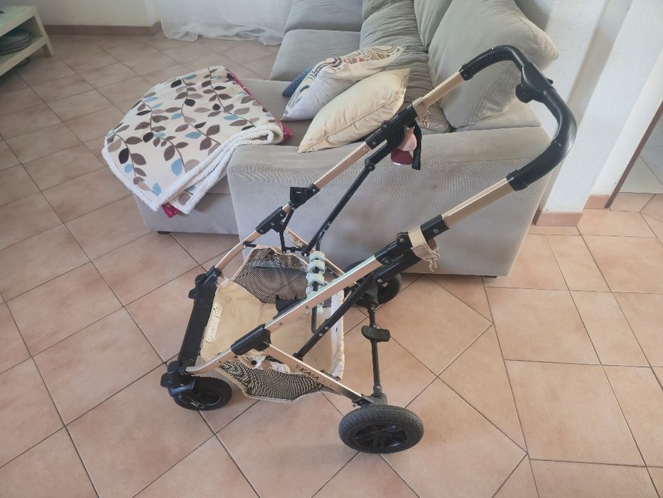 Trio Carrinho de bebe