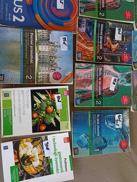 Podręczniki szkolne