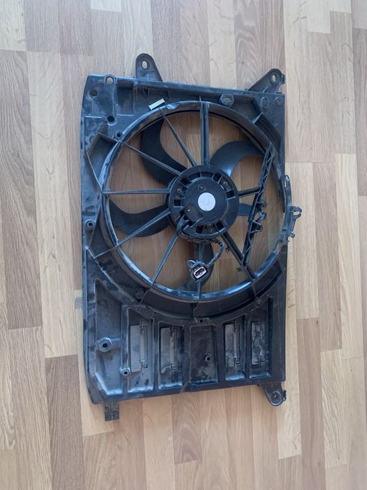 Вентилятор Linkoln MKZ 2014