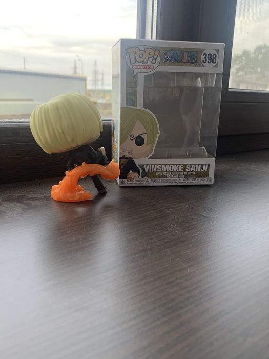 Funko Pop One piece Санджи (32715)