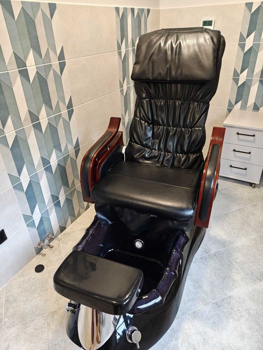 Fotel do pedicure