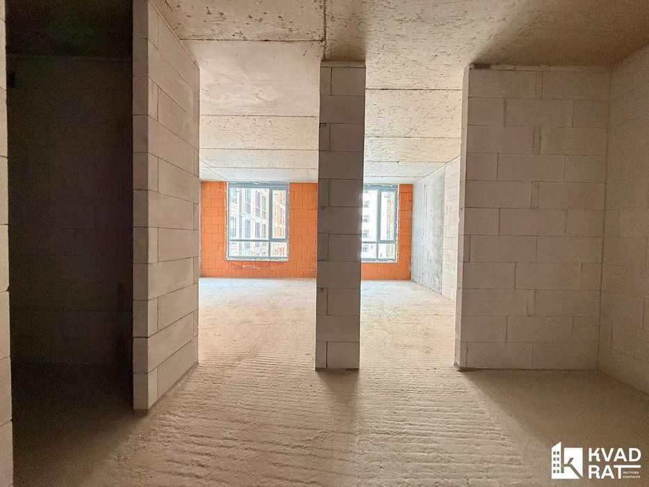 Sky Garden! готова  1-кім квартира на здачі! вигляд у двір!