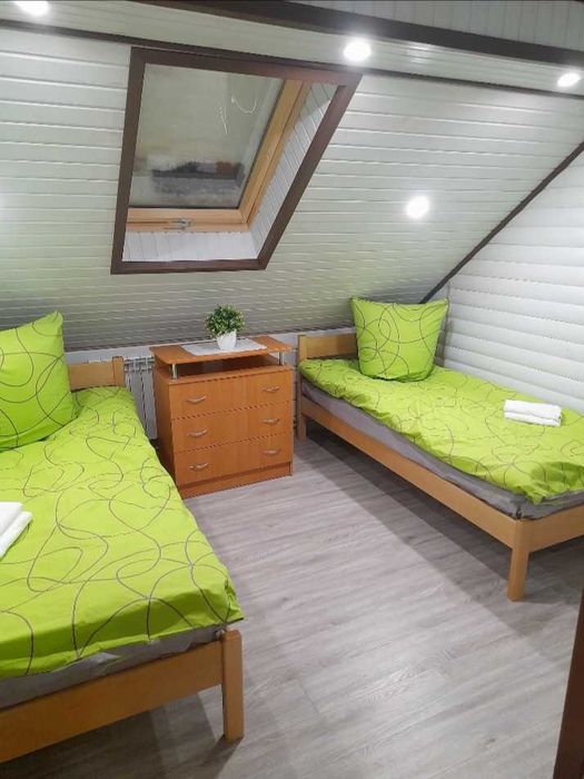 Відпочинок в Карпатах Славське.