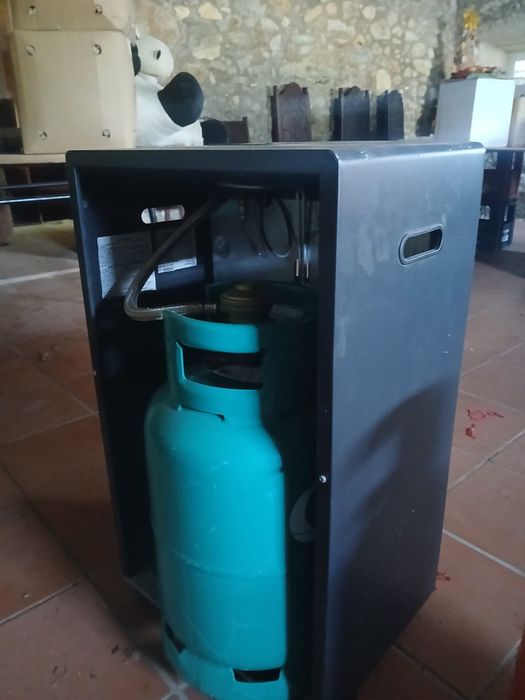 Vendo usado funcionando