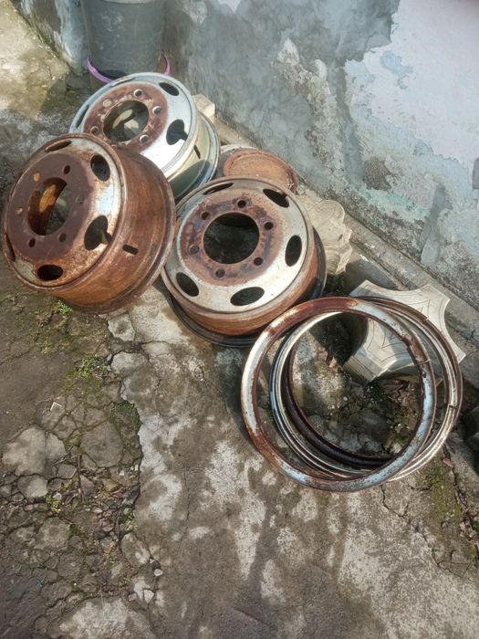 Диски коліс JAC, Фав..